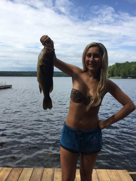 Up For Some HOT Weather Fishing?