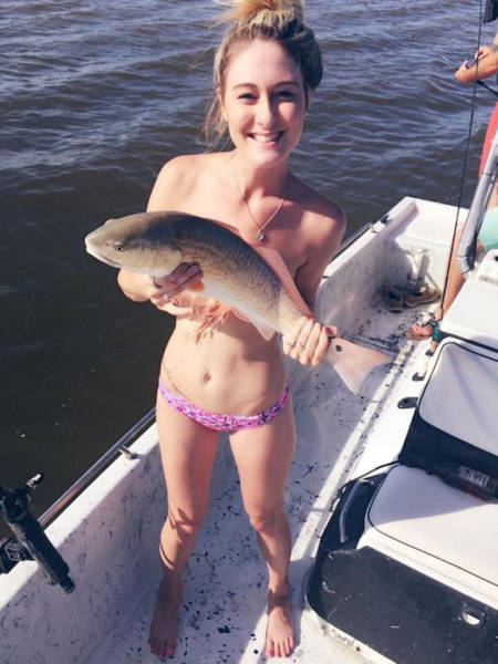 Up For Some HOT Weather Fishing?