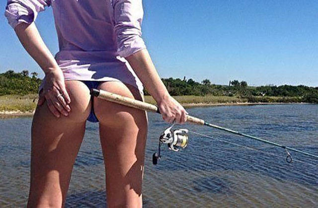 Up For Some HOT Weather Fishing?