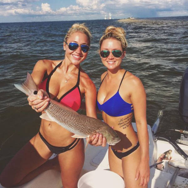 Up For Some HOT Weather Fishing?