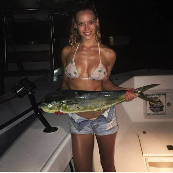 Up For Some HOT Weather Fishing?