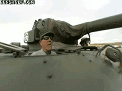 Big Men Need Big Toys!