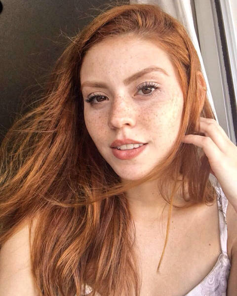 Redheads Have a Beauty That Is Totally Unique