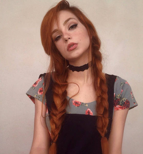 Redheads Have a Beauty That Is Totally Unique