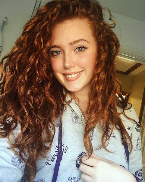 Redheads Have a Beauty That Is Totally Unique