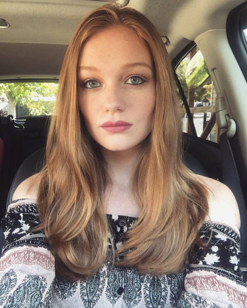 Redheads Have a Beauty That Is Totally Unique