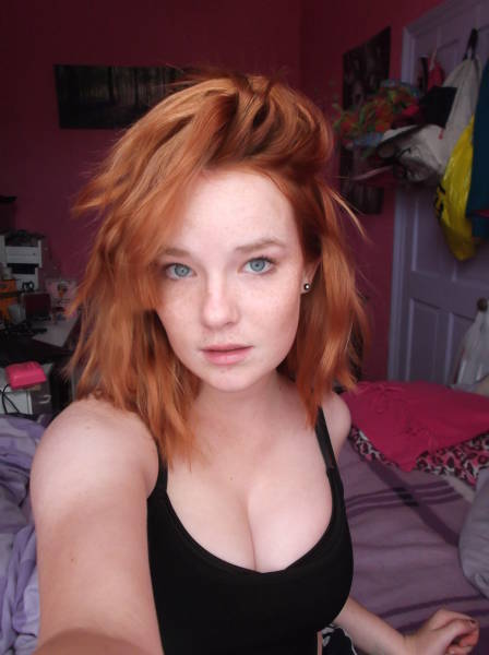 Redheads Have a Beauty That Is Totally Unique