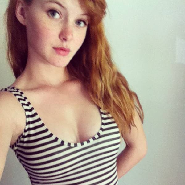 Redheads Have a Beauty That Is Totally Unique