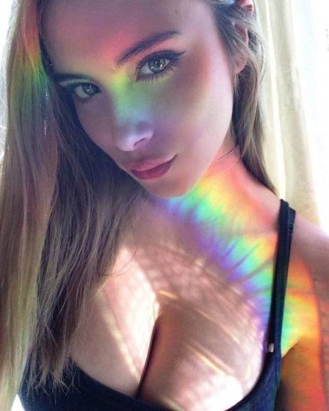 Girls With Beautiful Tits Are A Mouthwatering Sight