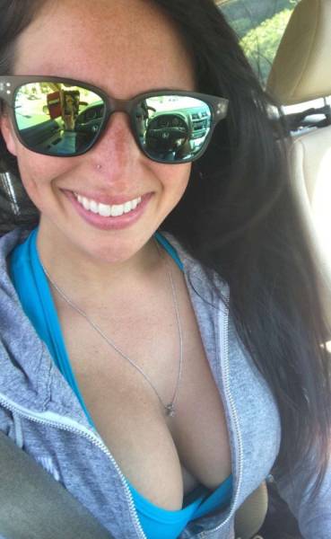 Girls With Beautiful Tits Are A Mouthwatering Sight