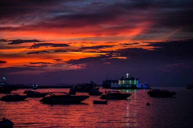 This Is How Real Sin City Looks Like