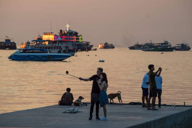 This Is How Real Sin City Looks Like