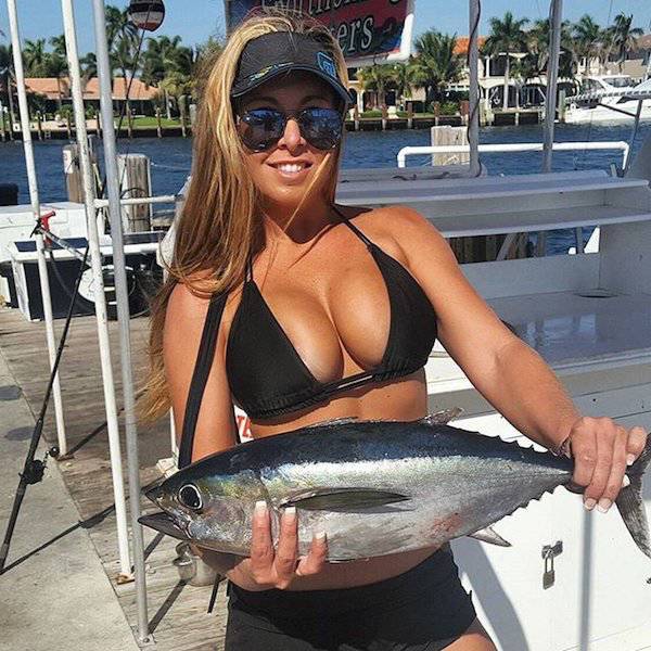 Up For Some HOT Weather Fishing?