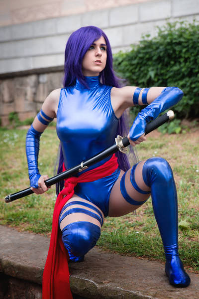 The Sexy Cosplay Girls of Every Nerds Fantasy