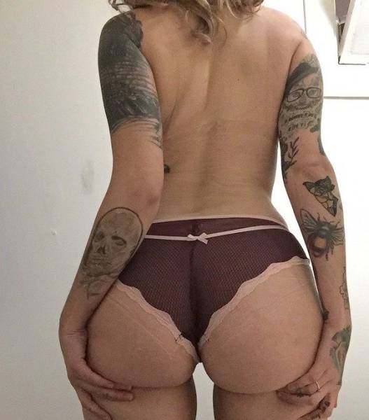 Nothing More Inspiring Than These Booty Scoops