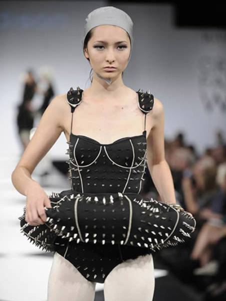 How Does Anyone Agree To Wear These Swimsuits?!