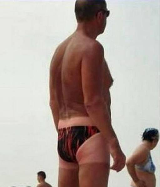 How Does Anyone Agree To Wear These Swimsuits?!