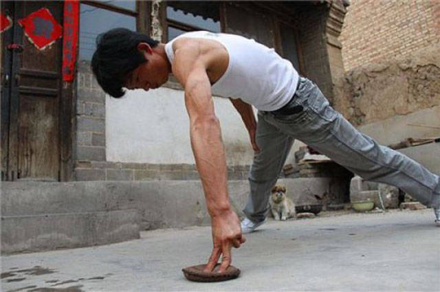 How Can One Be So Talented?!