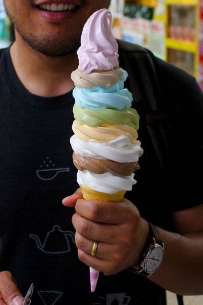 How Can One Be So Talented?!