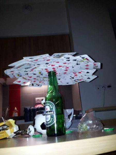 How Can One Be So Talented?!