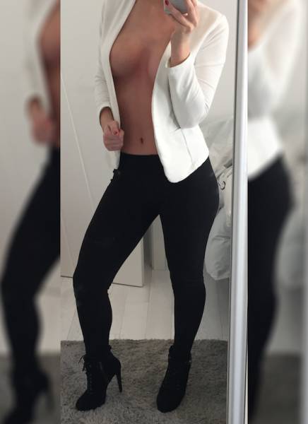 Come On, Who Needs Those Bras?!