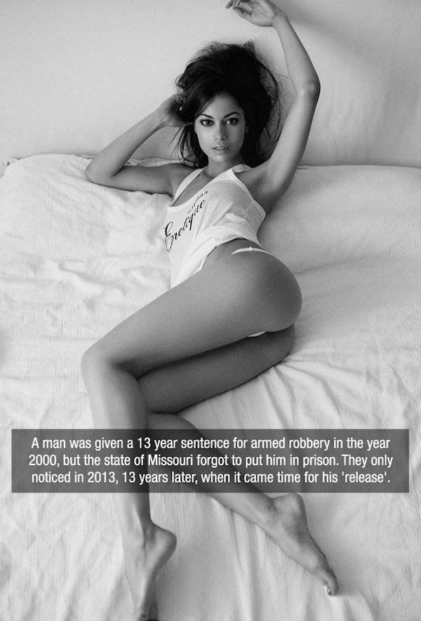 Facts are Best Served with Hot Chicks