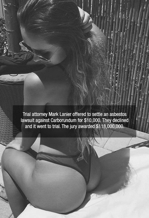 Facts are Best Served with Hot Chicks