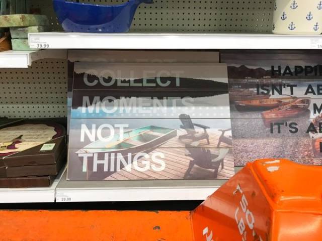 Come On, You Could Do Better Than That!