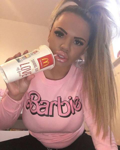 Danger! High Risk Of Silicone Explosion!