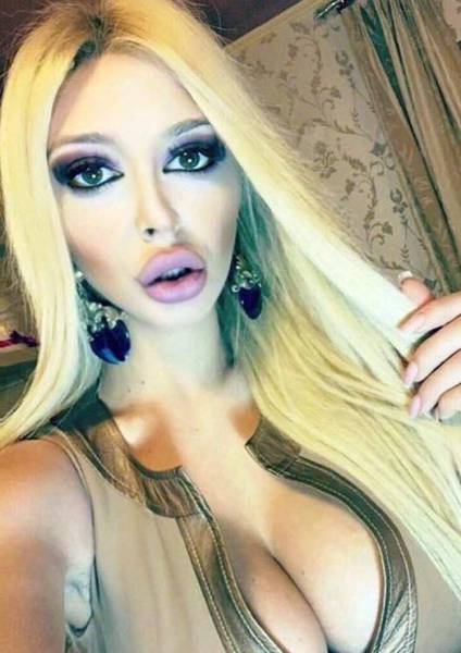 Danger! High Risk Of Silicone Explosion!