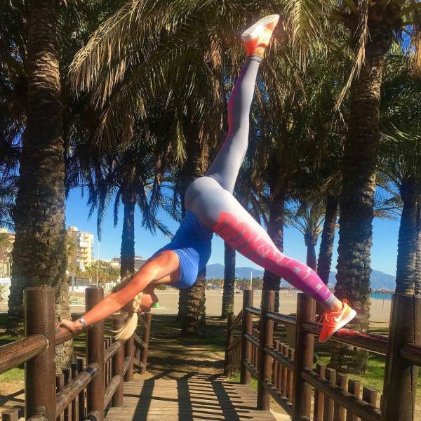 Athletic Women with Awesome Bodies