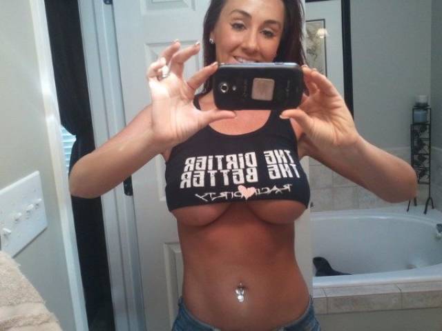 These Underboobs Will Make Your Imagination Go Wild