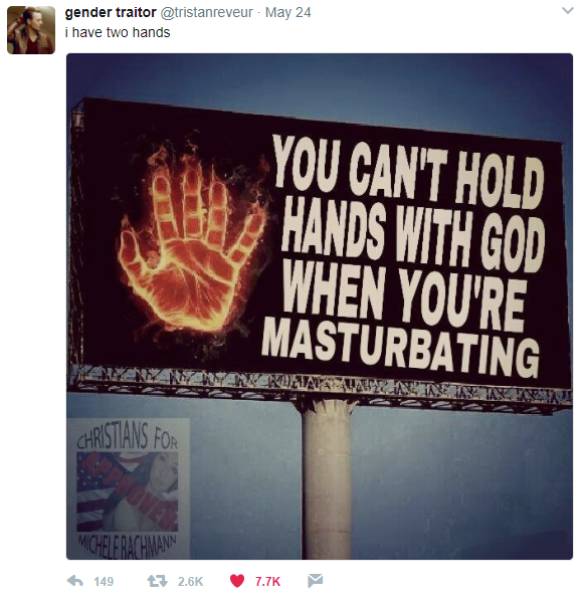 Very Touching Memes About Touching Yourself