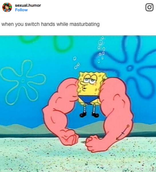 Very Touching Memes About Touching Yourself