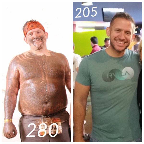 These Weight Losses Command So Much Respect