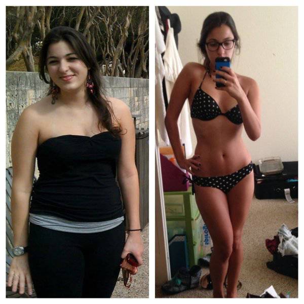 These Weight Losses Command So Much Respect