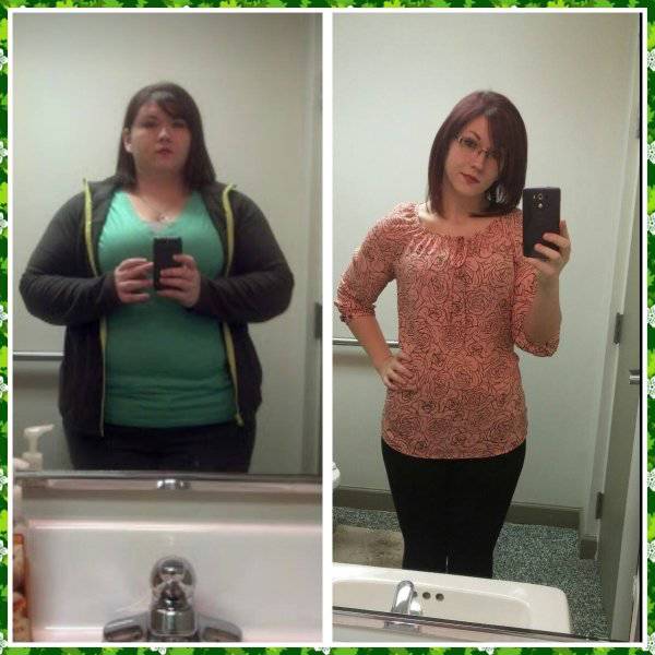 These Weight Losses Command So Much Respect