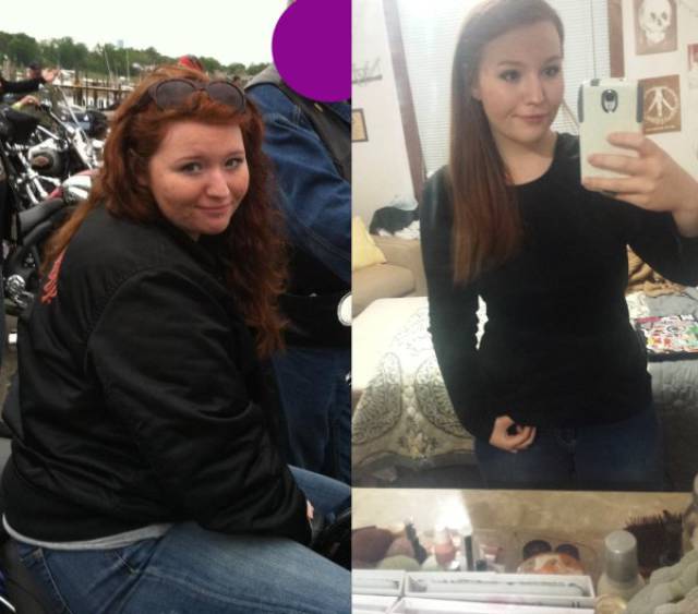 These Weight Losses Command So Much Respect