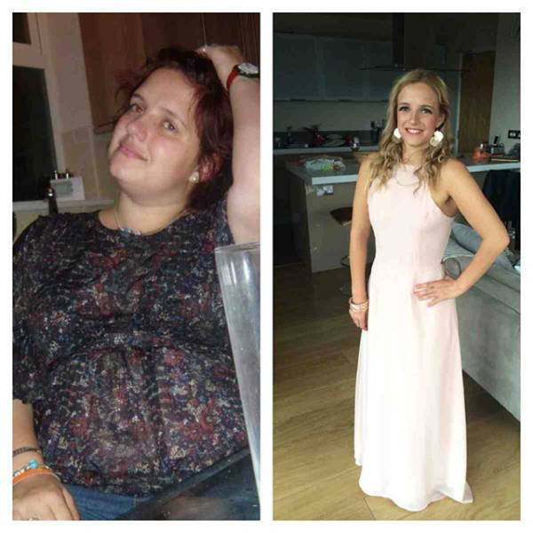 These Weight Losses Command So Much Respect