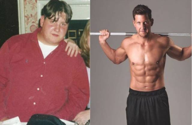 These Weight Losses Command So Much Respect