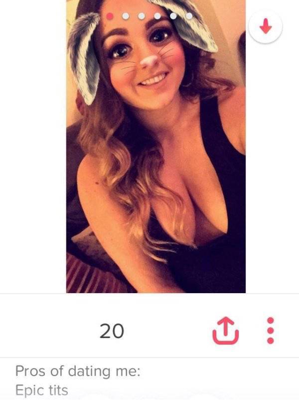 Tinder: There Is No Censorship Here