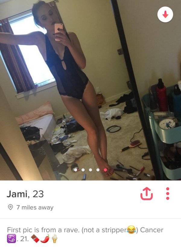 Tinder: There Is No Censorship Here