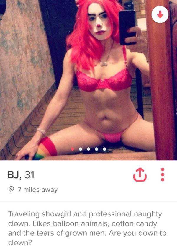 Tinder: There Is No Censorship Here