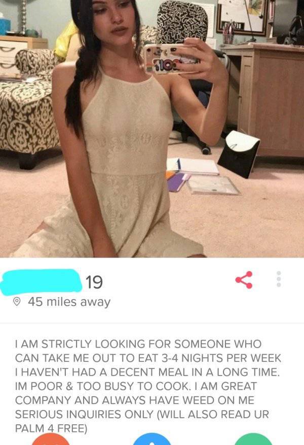Tinder: There Is No Censorship Here