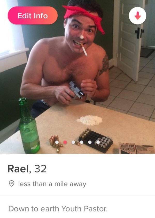 Tinder: There Is No Censorship Here
