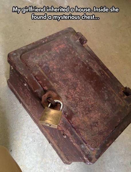 Some Inherited Things Are Just Better Than Others