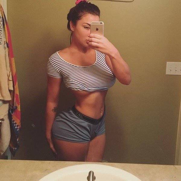 The Holy Trinity Of Hips And Waist!