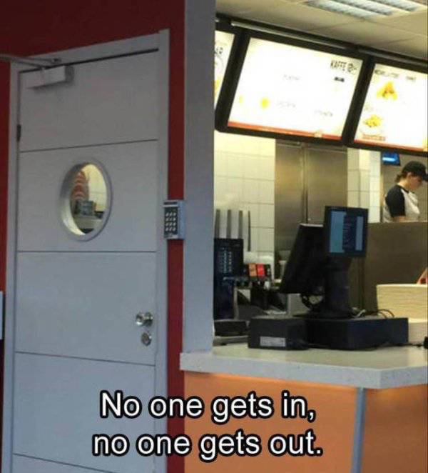 Well, That Escalated Quickly