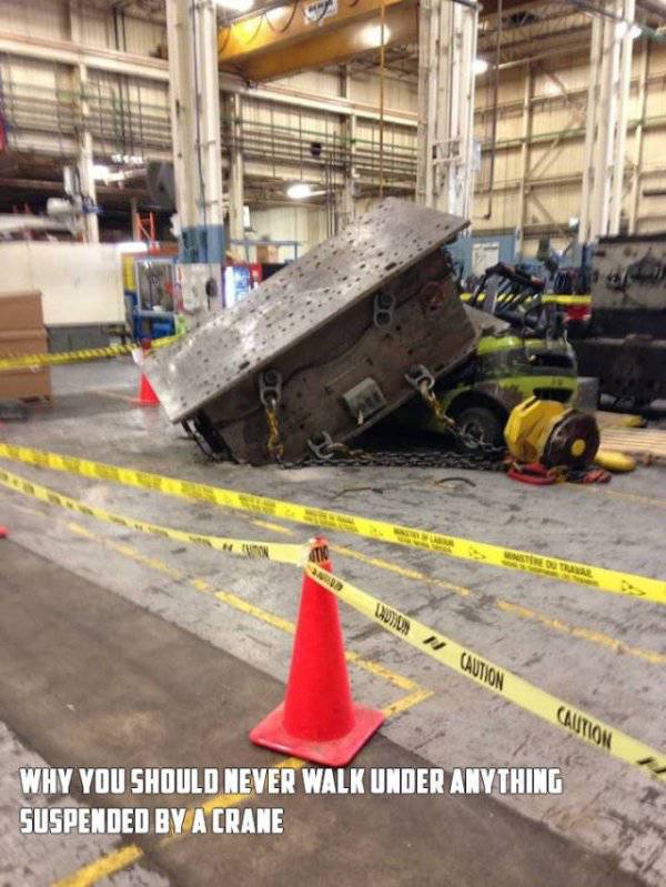 Well, That Escalated Quickly