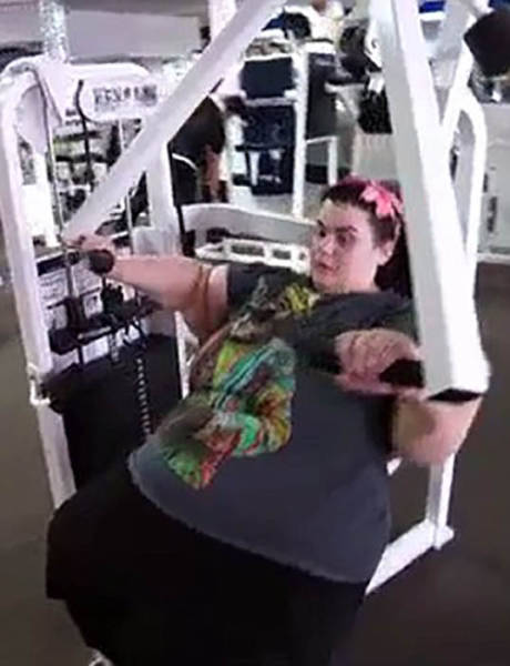 When Dedication Triumphs Over The Obesity